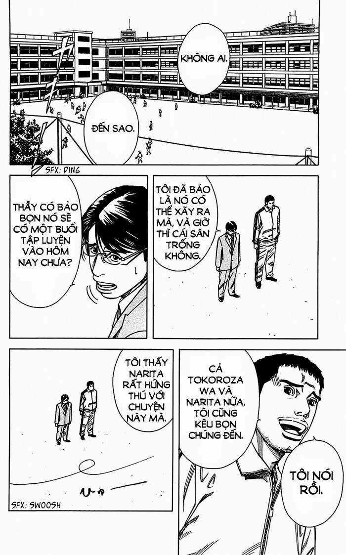 Angel Voice Chapter 8 trang 18