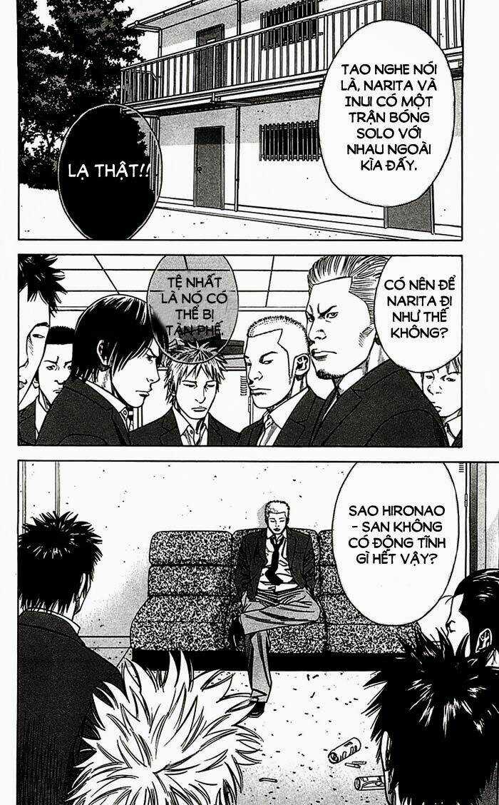 Angel Voice Chapter 8 trang 2