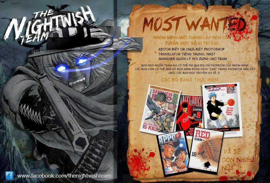 Angel Voice Chapter 8 trang 21