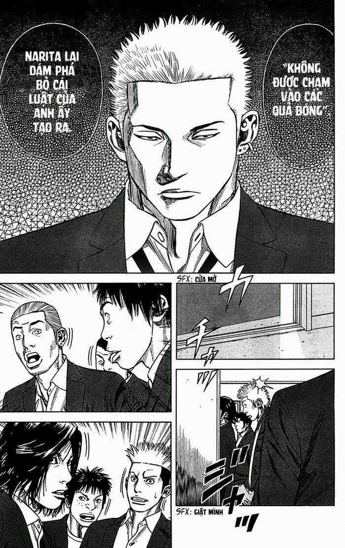 Angel Voice Chapter 8 trang 3