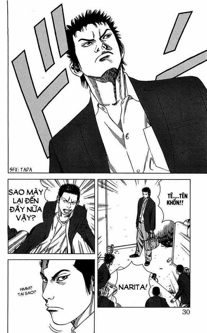 Angel Voice Chapter 8 trang 4