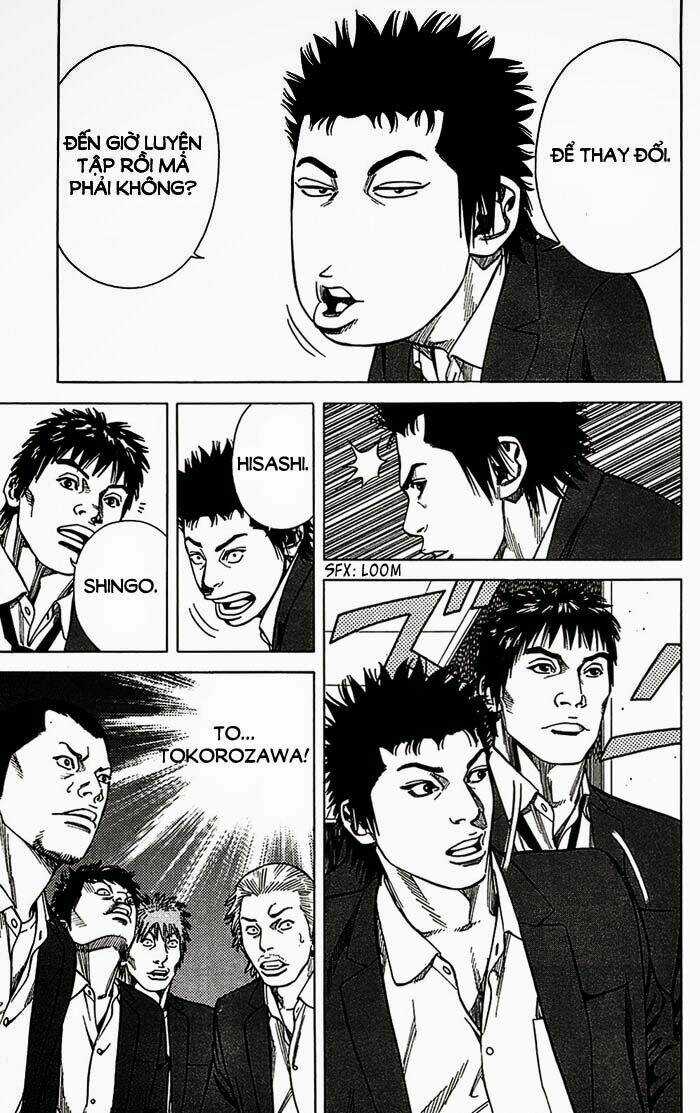 Angel Voice Chapter 8 trang 5