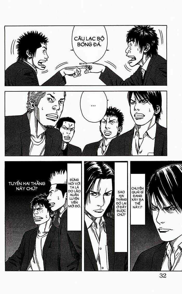 Angel Voice Chapter 8 trang 6