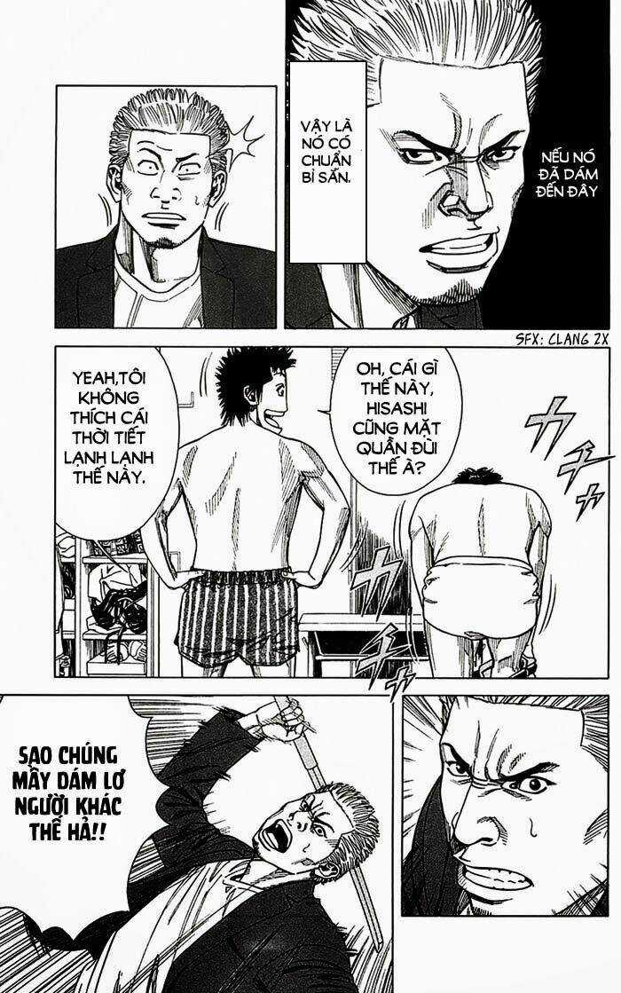 Angel Voice Chapter 8 trang 7