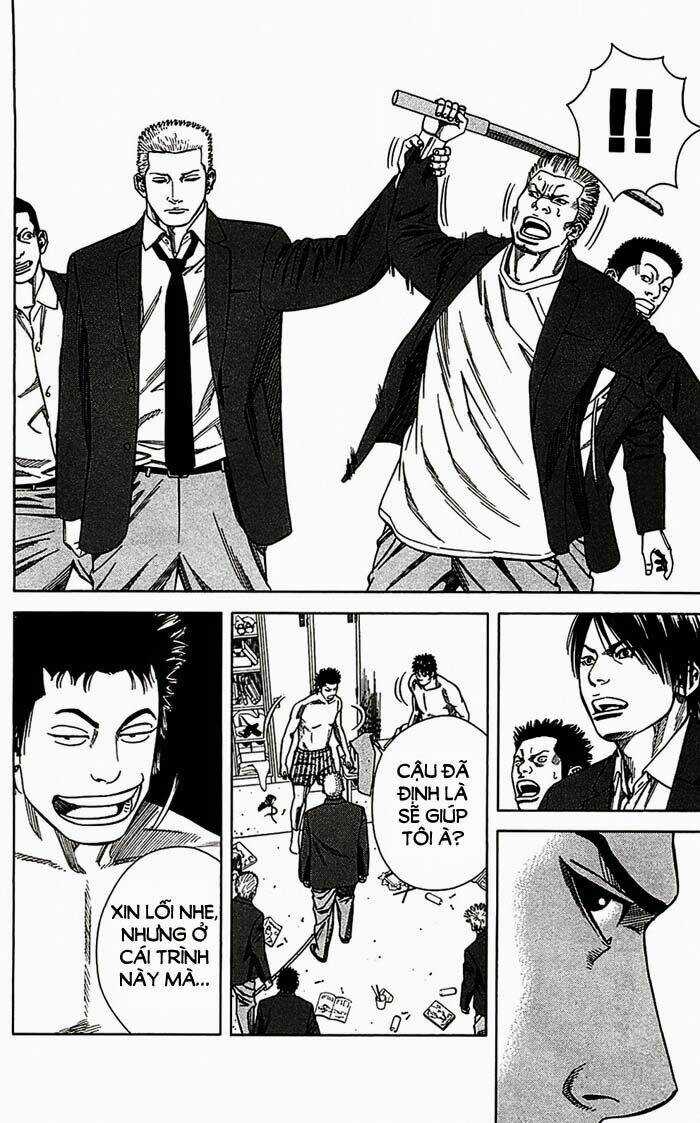 Angel Voice Chapter 8 trang 8