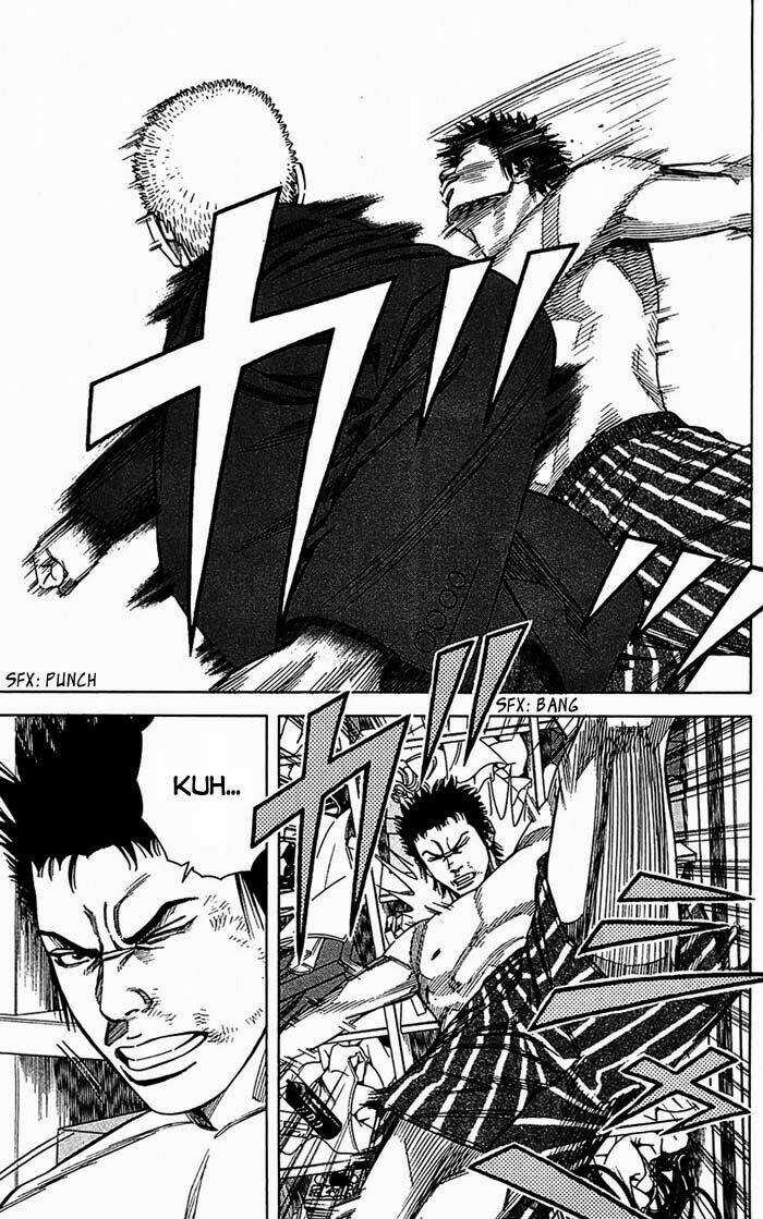 Angel Voice Chapter 8 trang 9