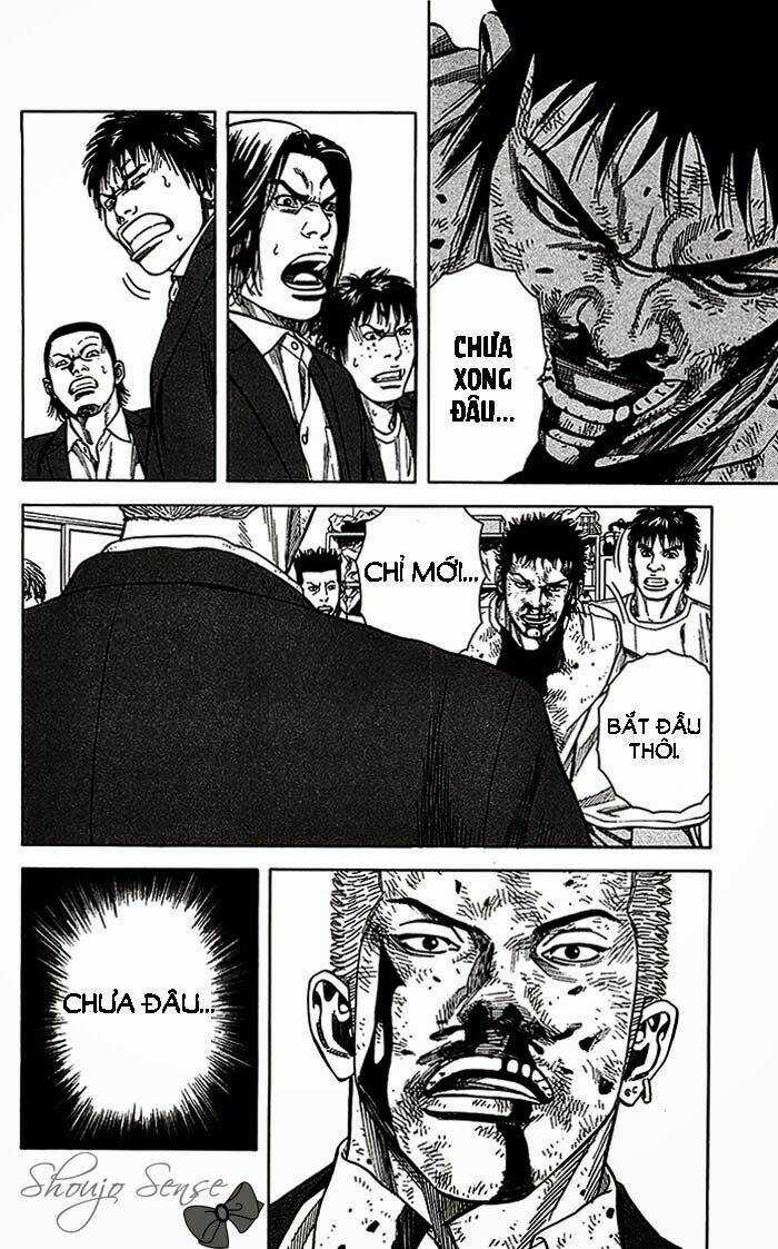 Angel Voice Chapter 9 trang 10