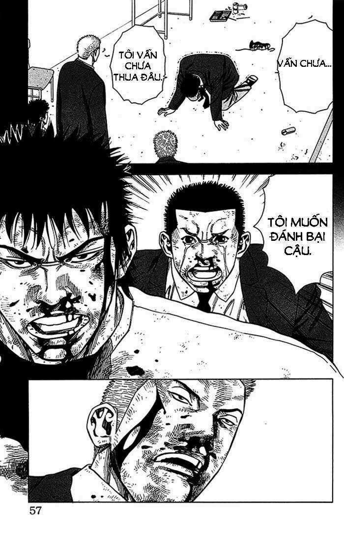 Angel Voice Chapter 9 trang 11