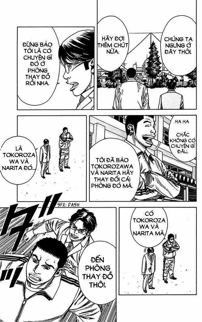 Angel Voice Chapter 9 trang 13