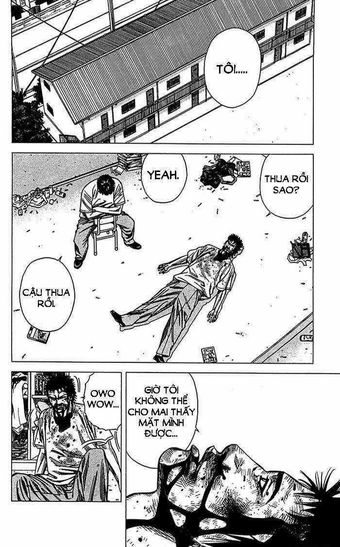 Angel Voice Chapter 9 trang 14