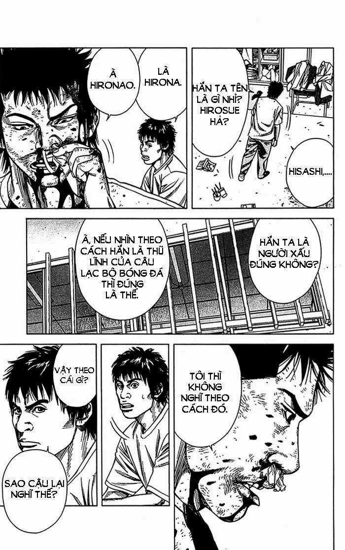 Angel Voice Chapter 9 trang 15