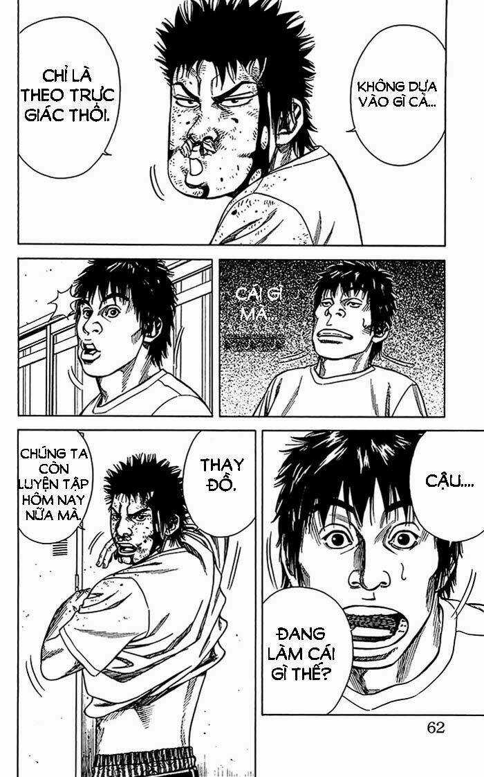 Angel Voice Chapter 9 trang 16