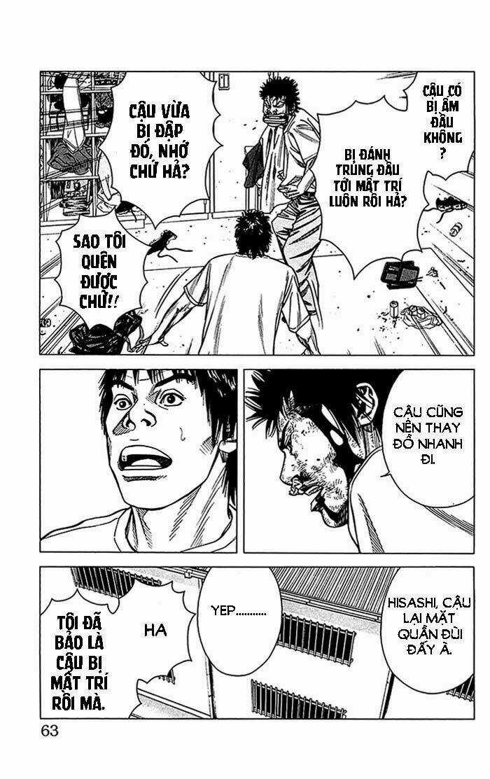 Angel Voice Chapter 9 trang 17