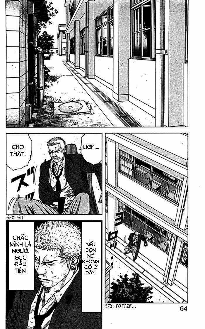 Angel Voice Chapter 9 trang 18