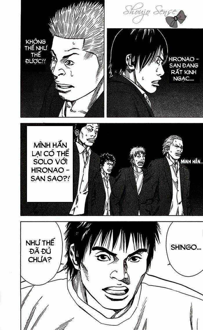 Angel Voice Chapter 9 trang 3