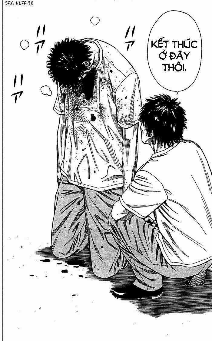 Angel Voice Chapter 9 trang 4