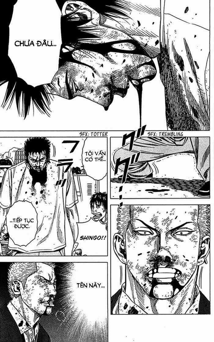 Angel Voice Chapter 9 trang 5