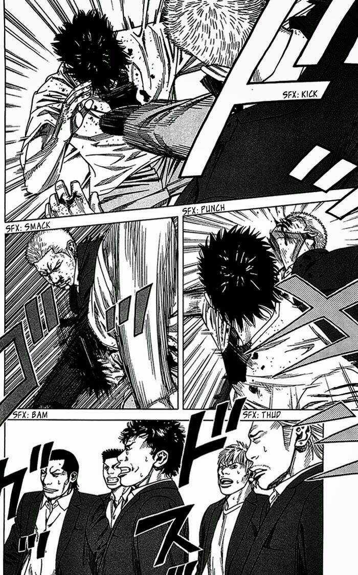 Angel Voice Chapter 9 trang 6