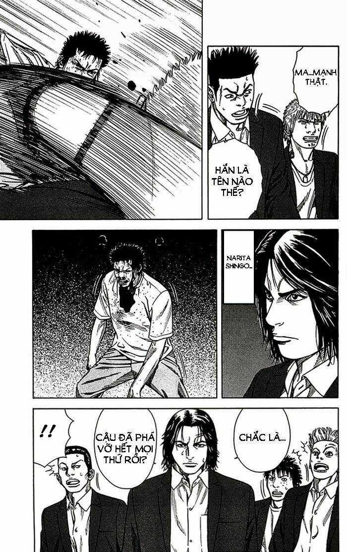 Angel Voice Chapter 9 trang 7