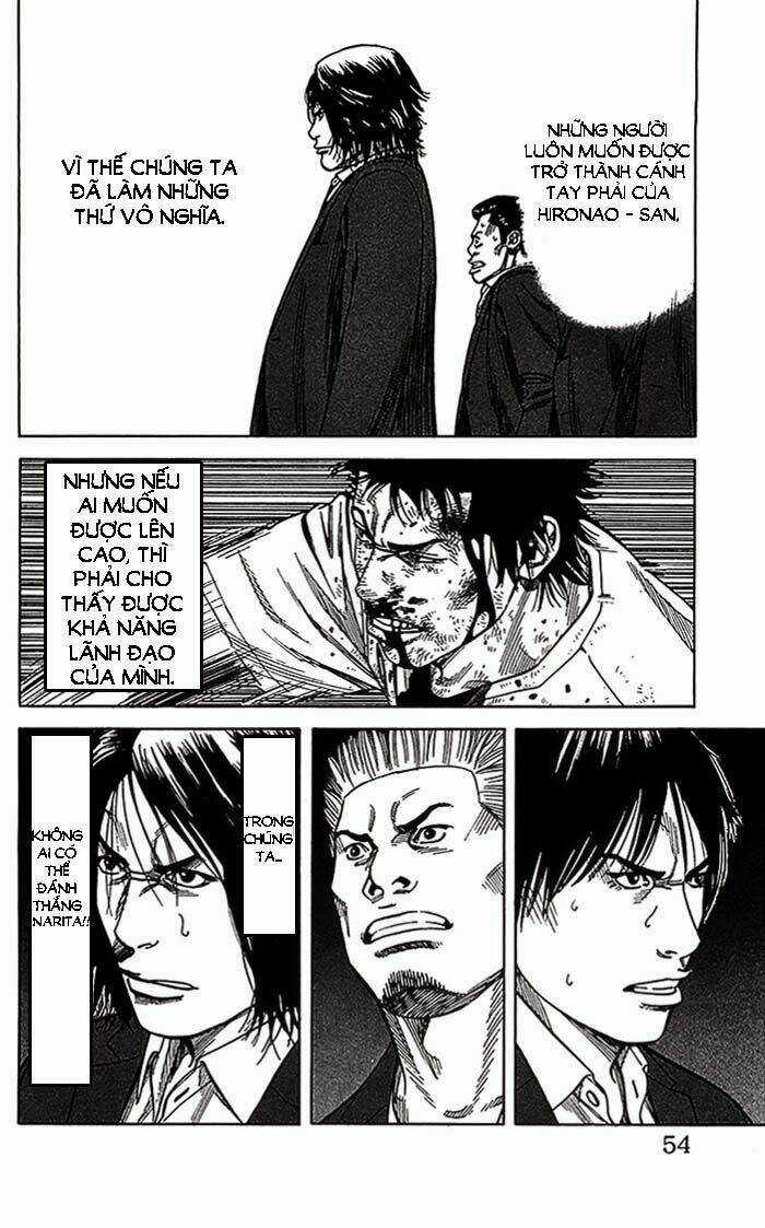 Angel Voice Chapter 9 trang 8