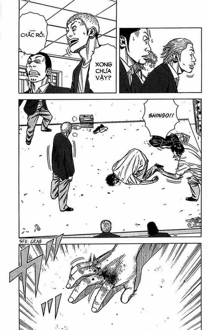 Angel Voice Chapter 9 trang 9