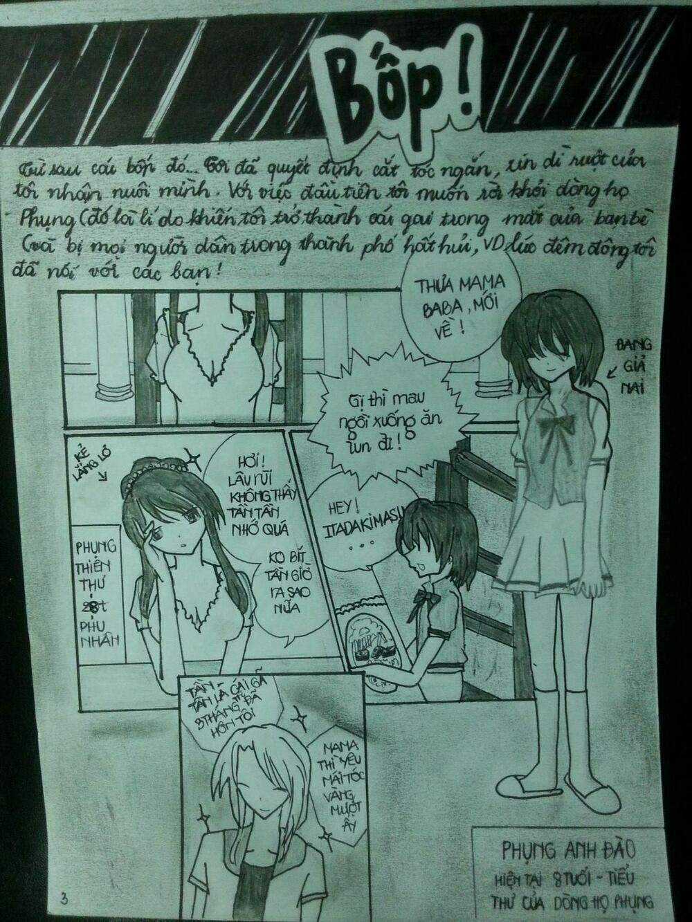 ANGEL X DARKNESS Chapter 1 trang 4