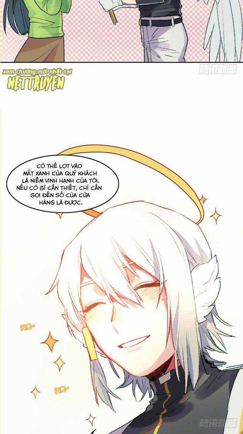 Angel X Devil Chapter 1 trang 10