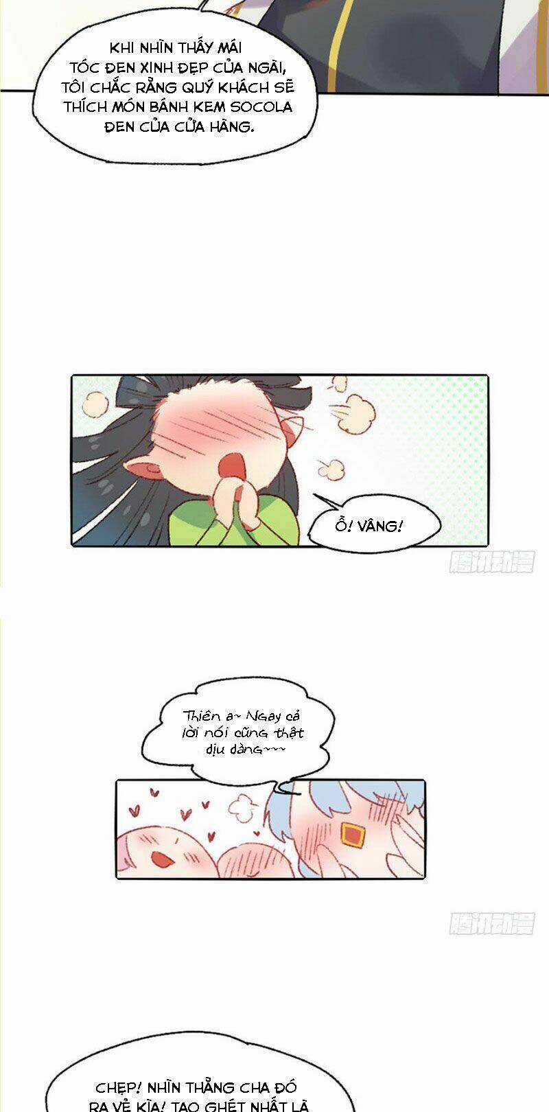 Angel X Devil Chapter 1 trang 11