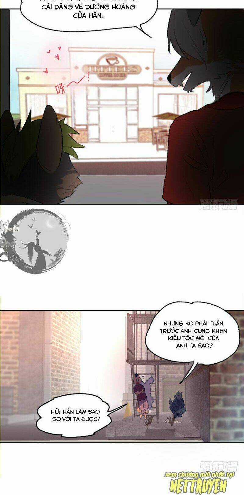 Angel X Devil Chapter 1 trang 12