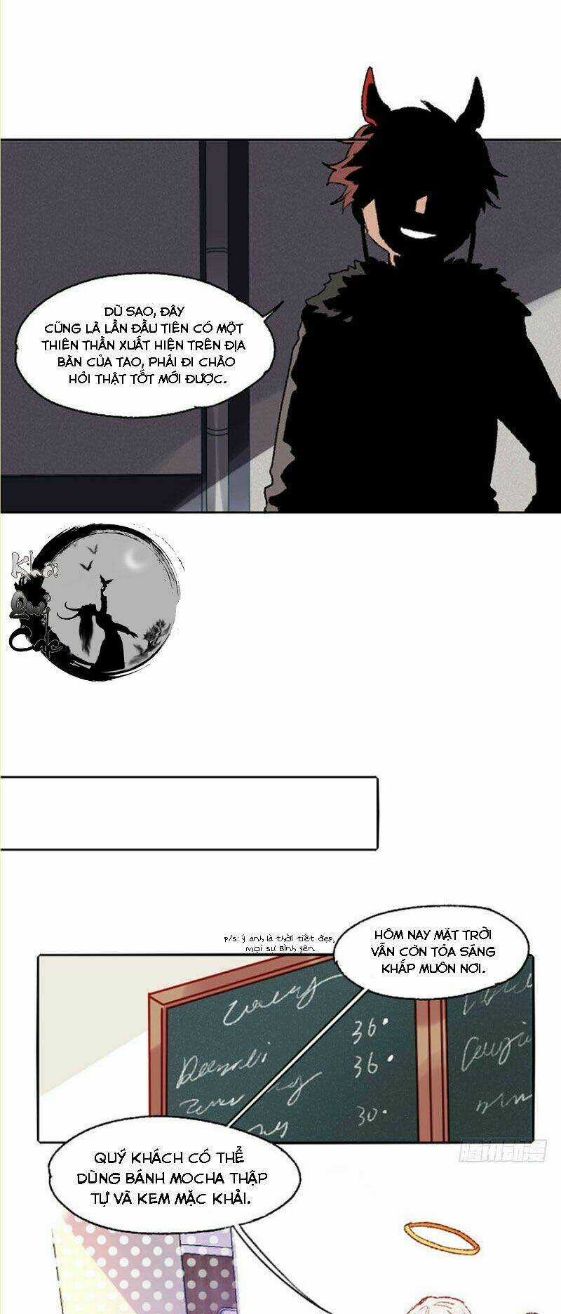 Angel X Devil Chapter 1 trang 13