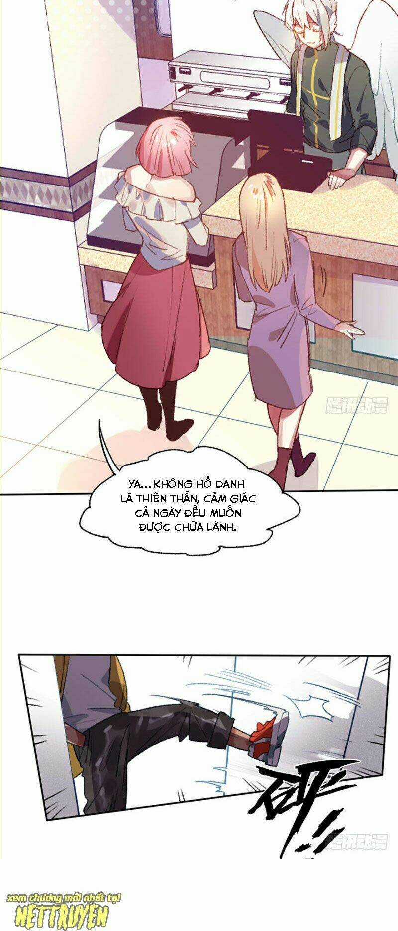 Angel X Devil Chapter 1 trang 14
