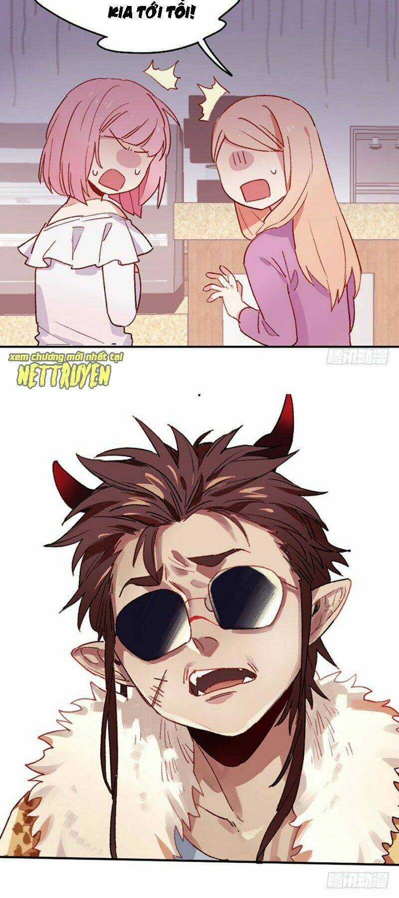 Angel X Devil Chapter 1 trang 16