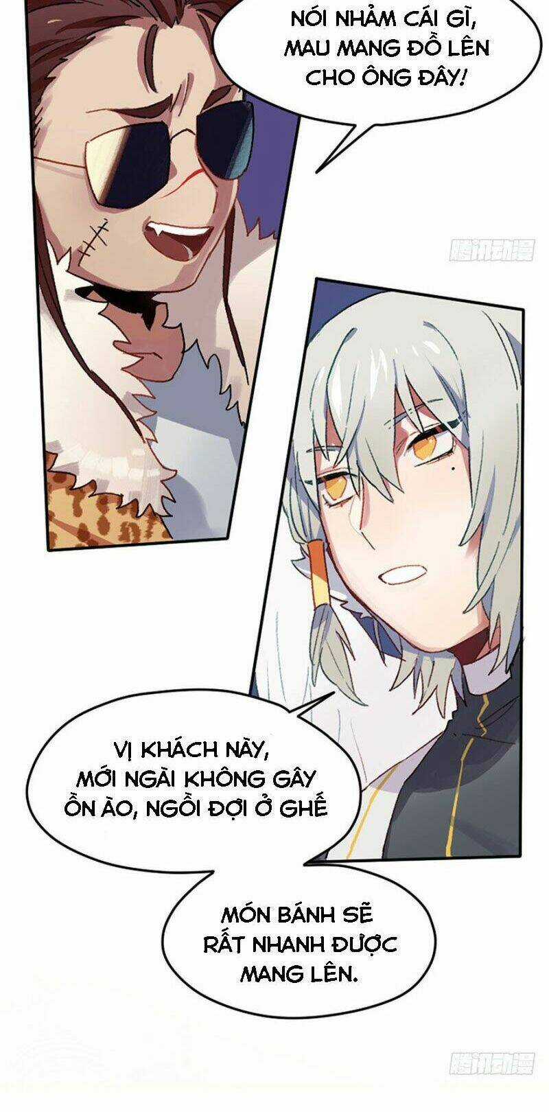 Angel X Devil Chapter 1 trang 18