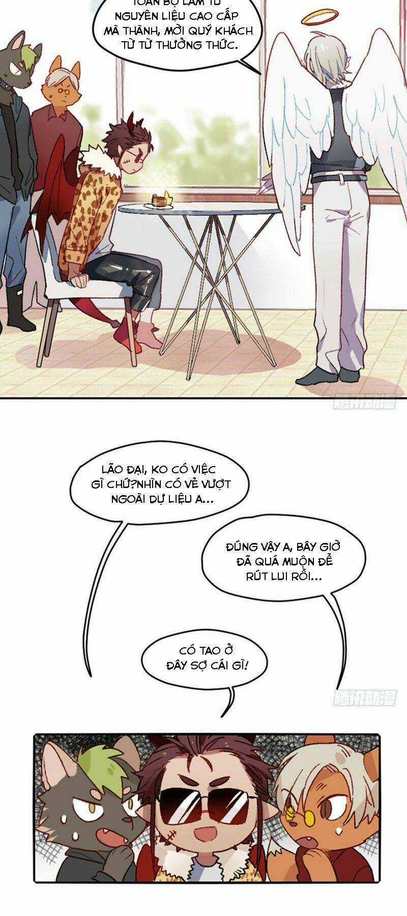 Angel X Devil Chapter 1 trang 20