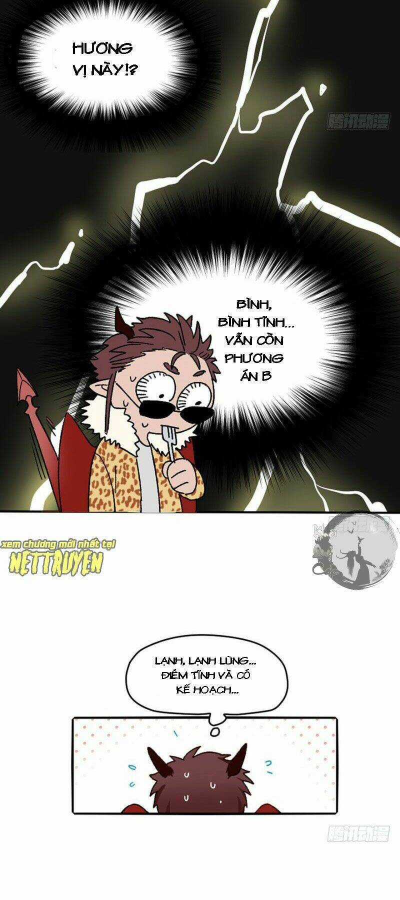 Angel X Devil Chapter 1 trang 22