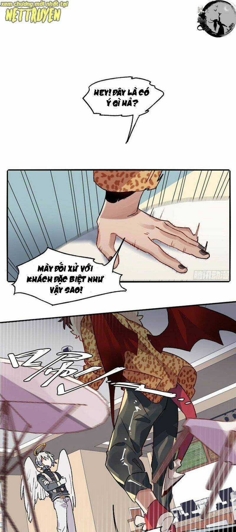 Angel X Devil Chapter 1 trang 23