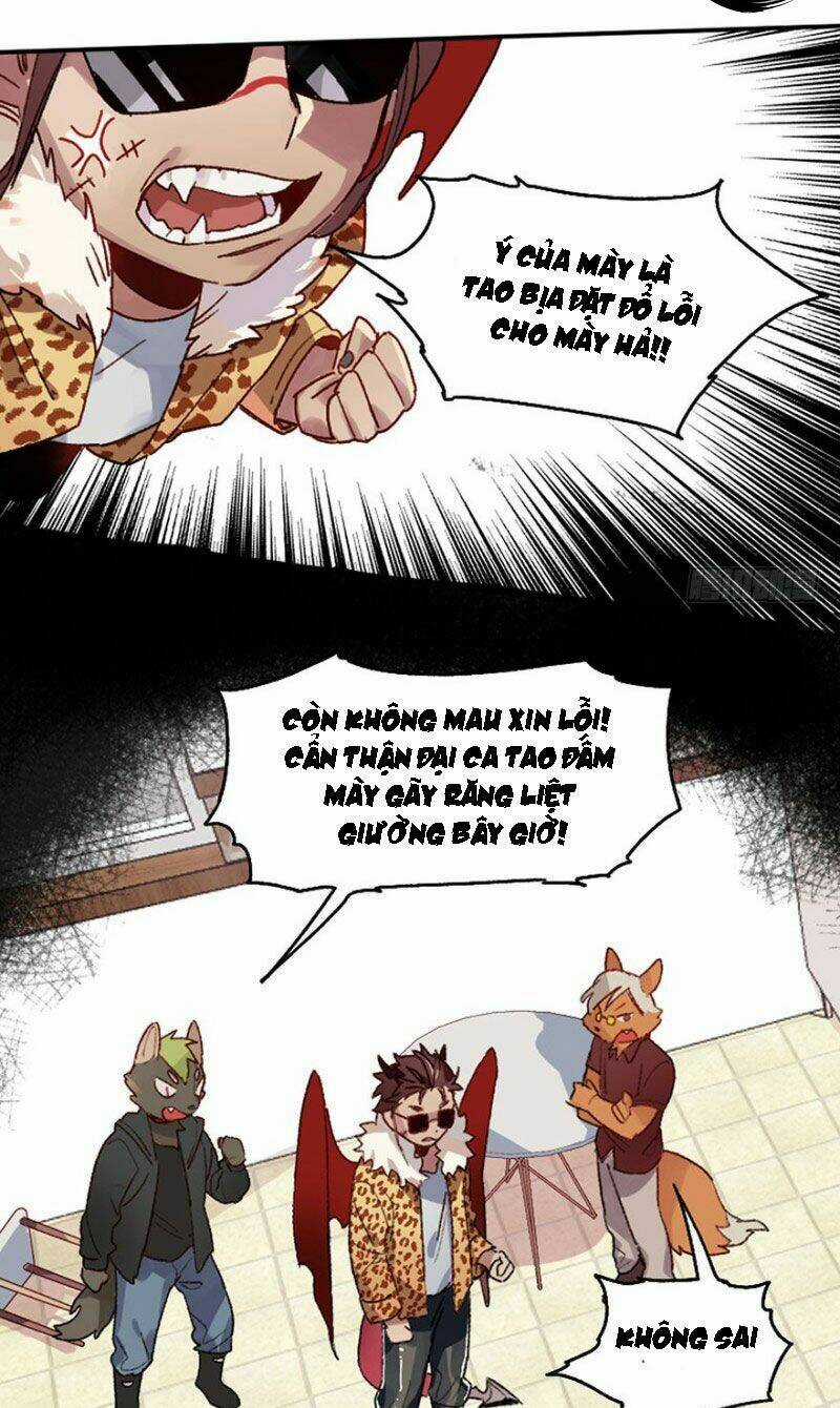 Angel X Devil Chapter 1 trang 26