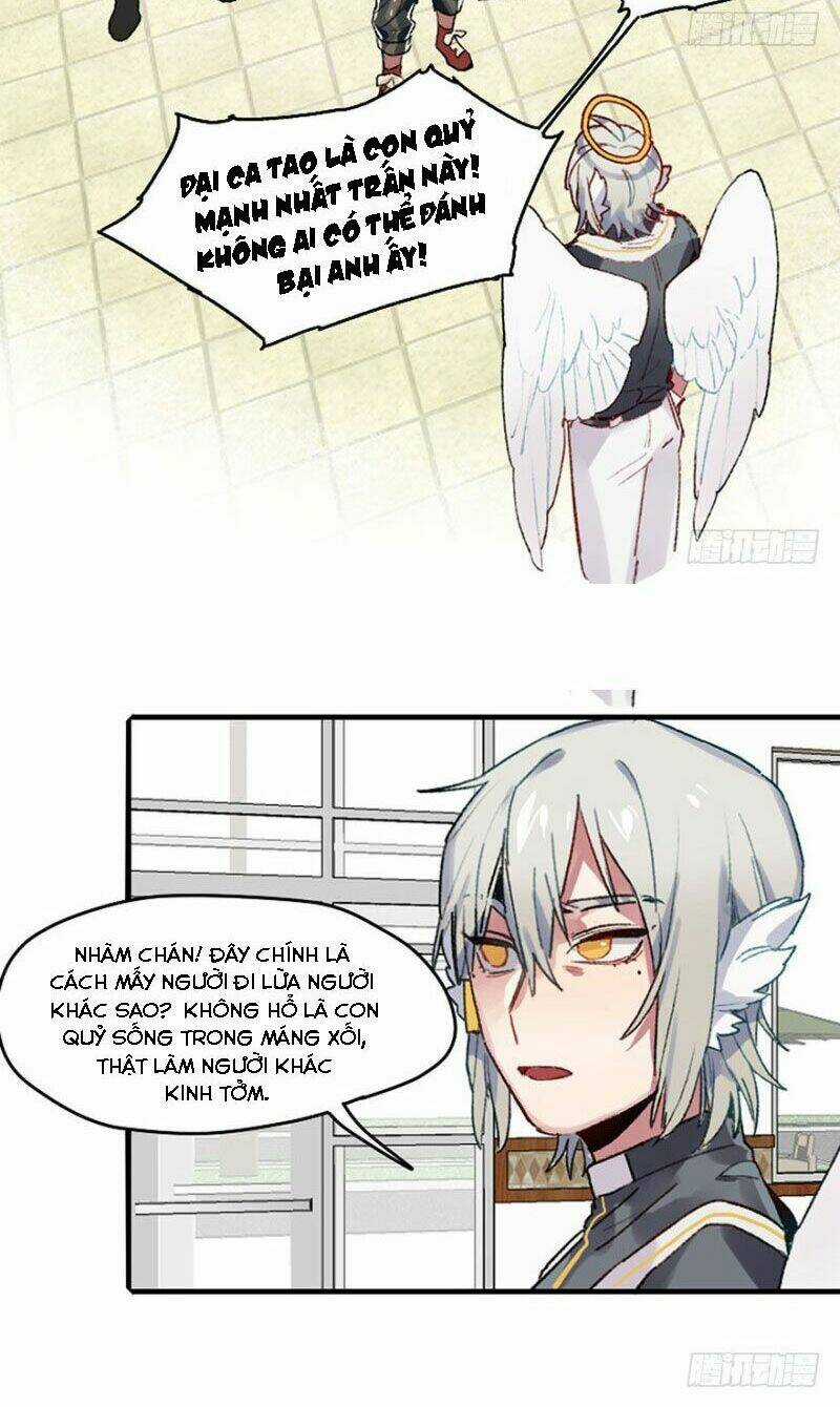 Angel X Devil Chapter 1 trang 27