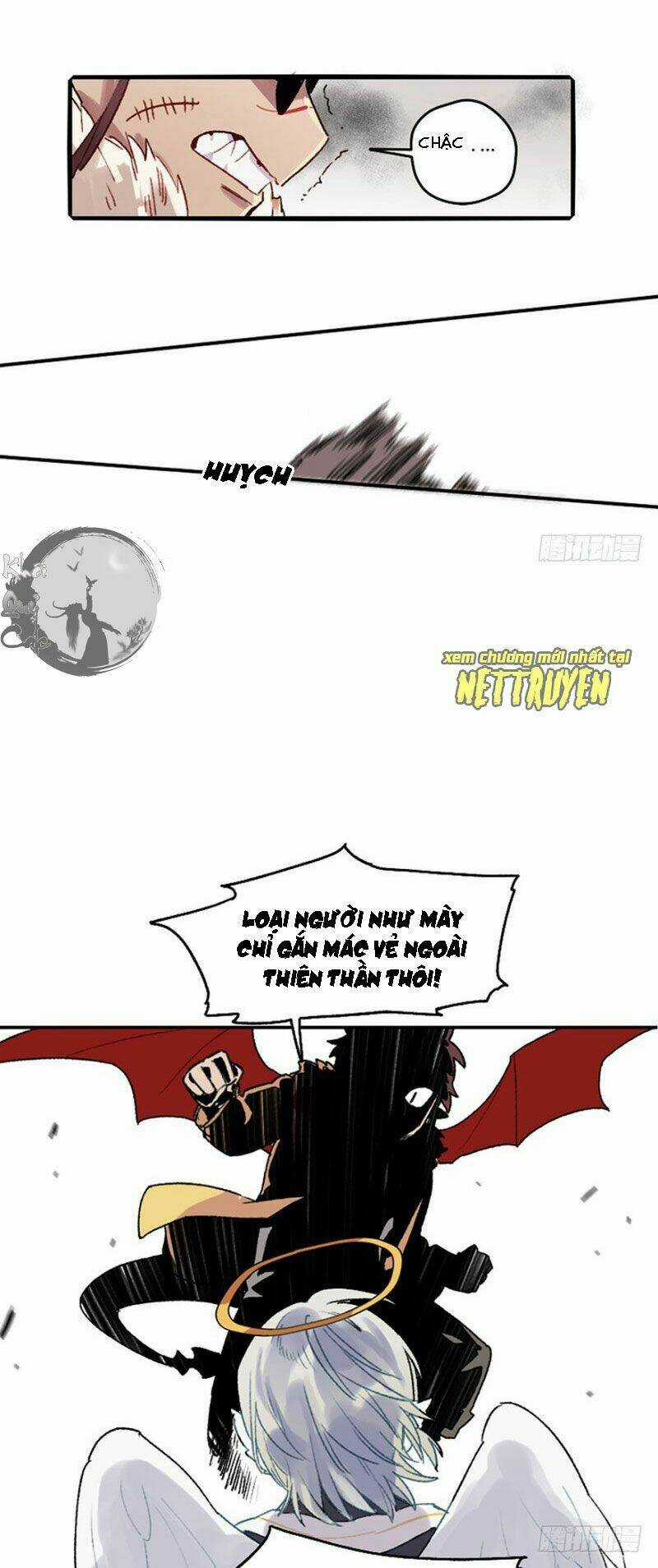 Angel X Devil Chapter 1 trang 28