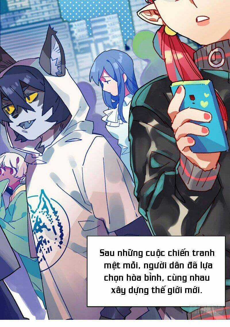 Angel X Devil Chapter 1 trang 3