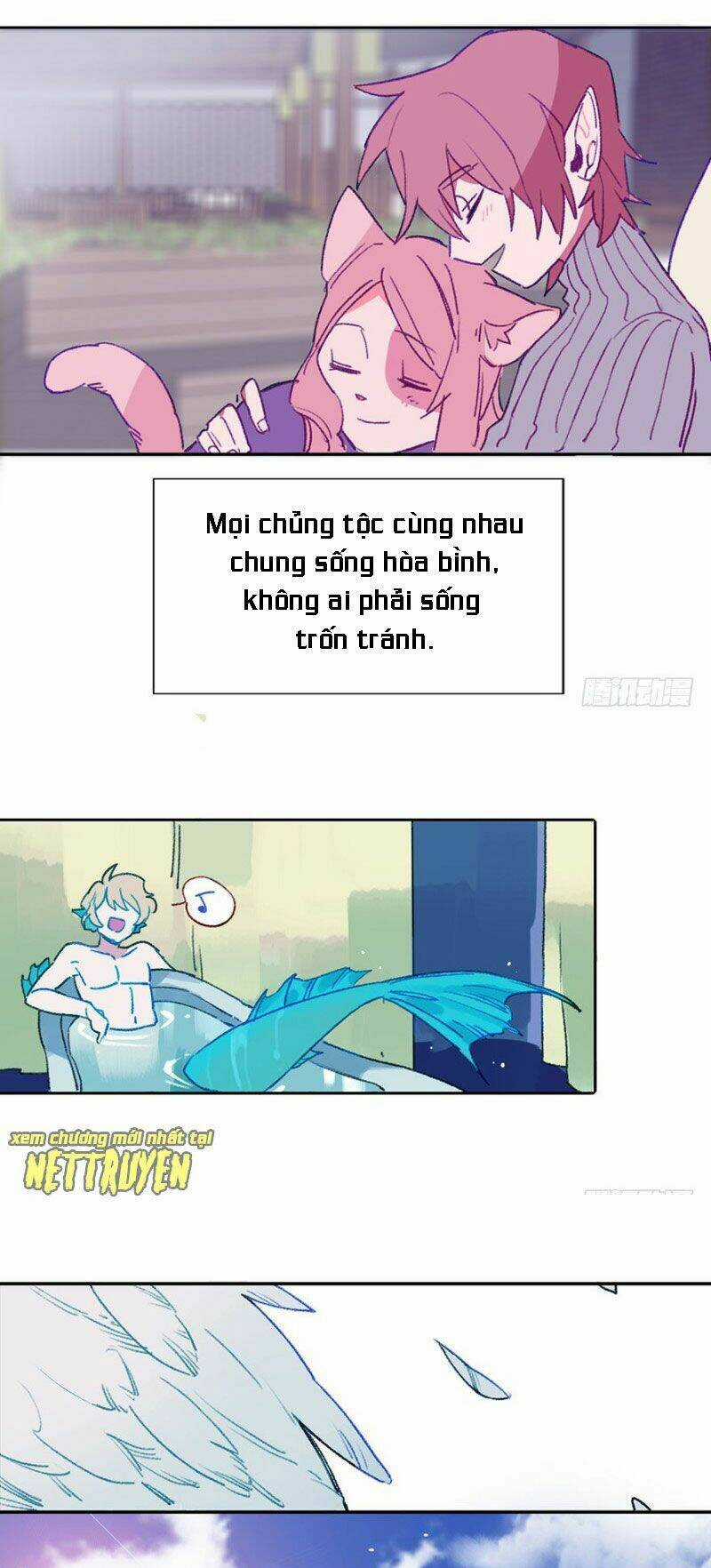 Angel X Devil Chapter 1 trang 4