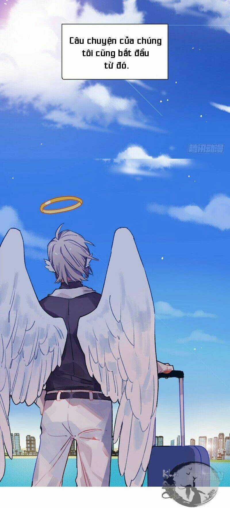 Angel X Devil Chapter 1 trang 5