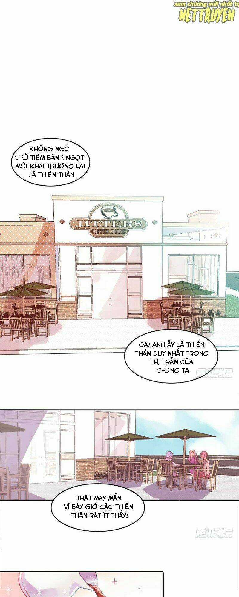 Angel X Devil Chapter 1 trang 6