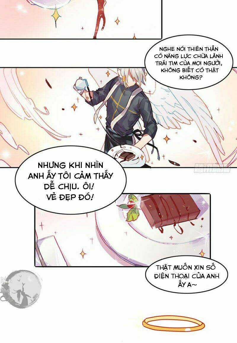 Angel X Devil Chapter 1 trang 7