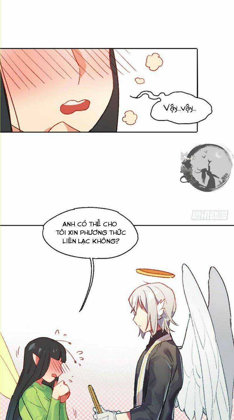 Angel X Devil Chapter 1 trang 9