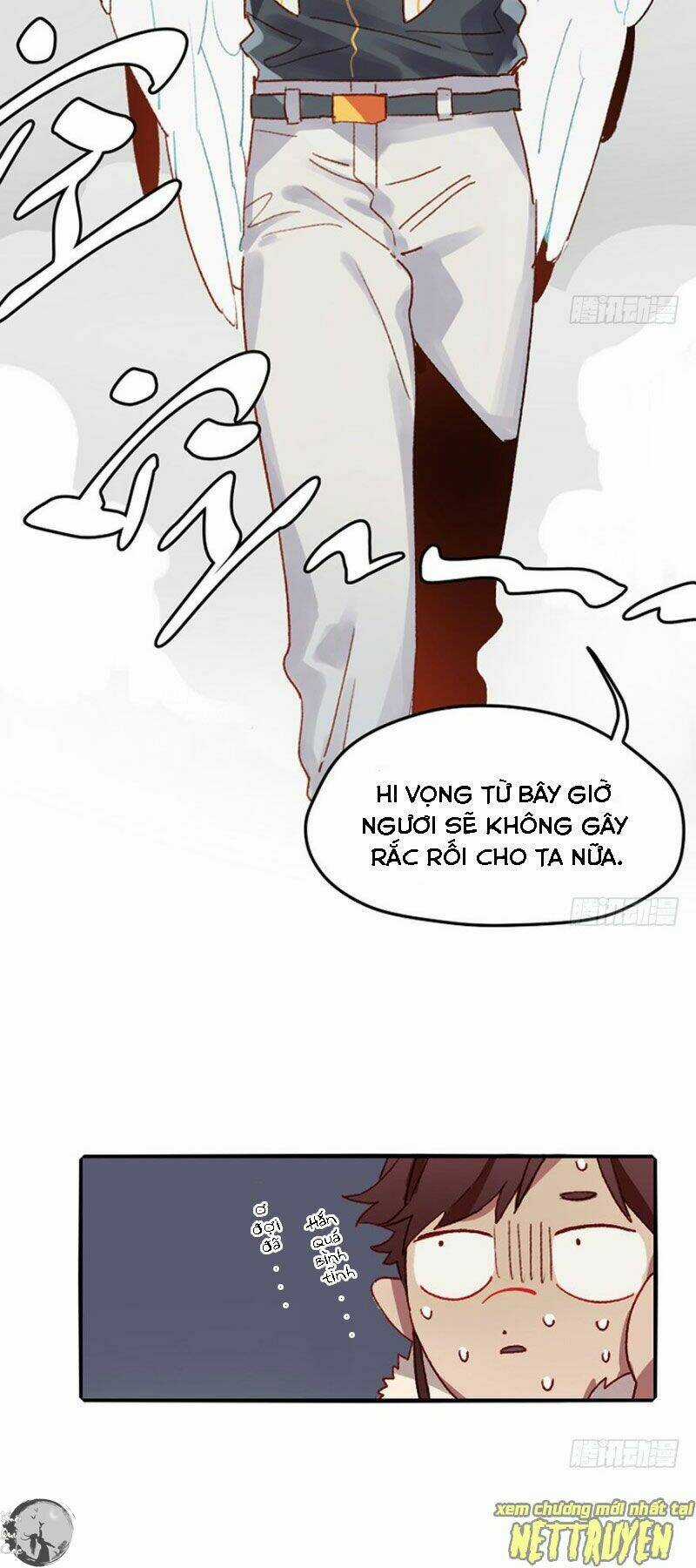 Angel X Devil Chapter 2 trang 10