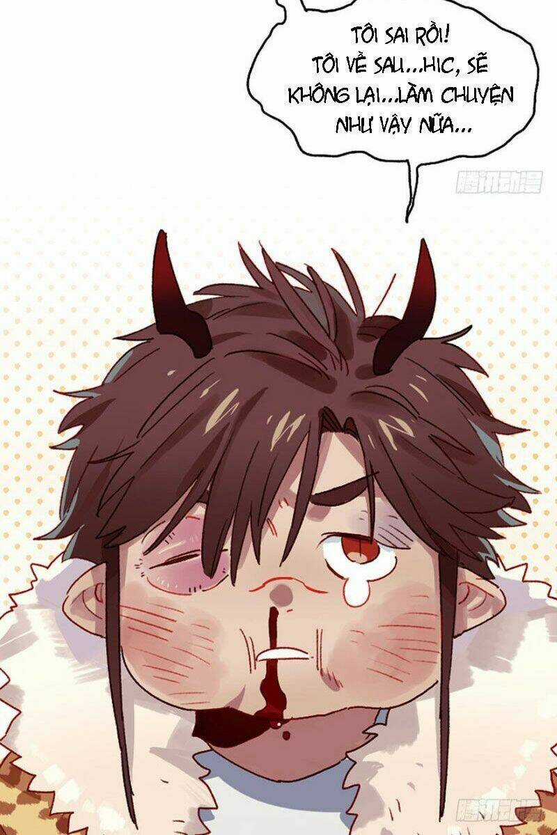 Angel X Devil Chapter 2 trang 13