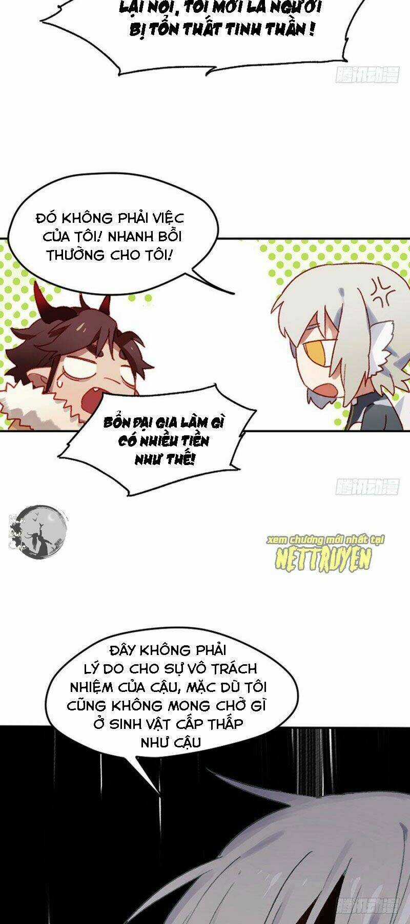 Angel X Devil Chapter 2 trang 15