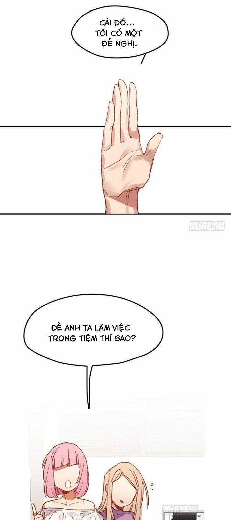 Angel X Devil Chapter 2 trang 17