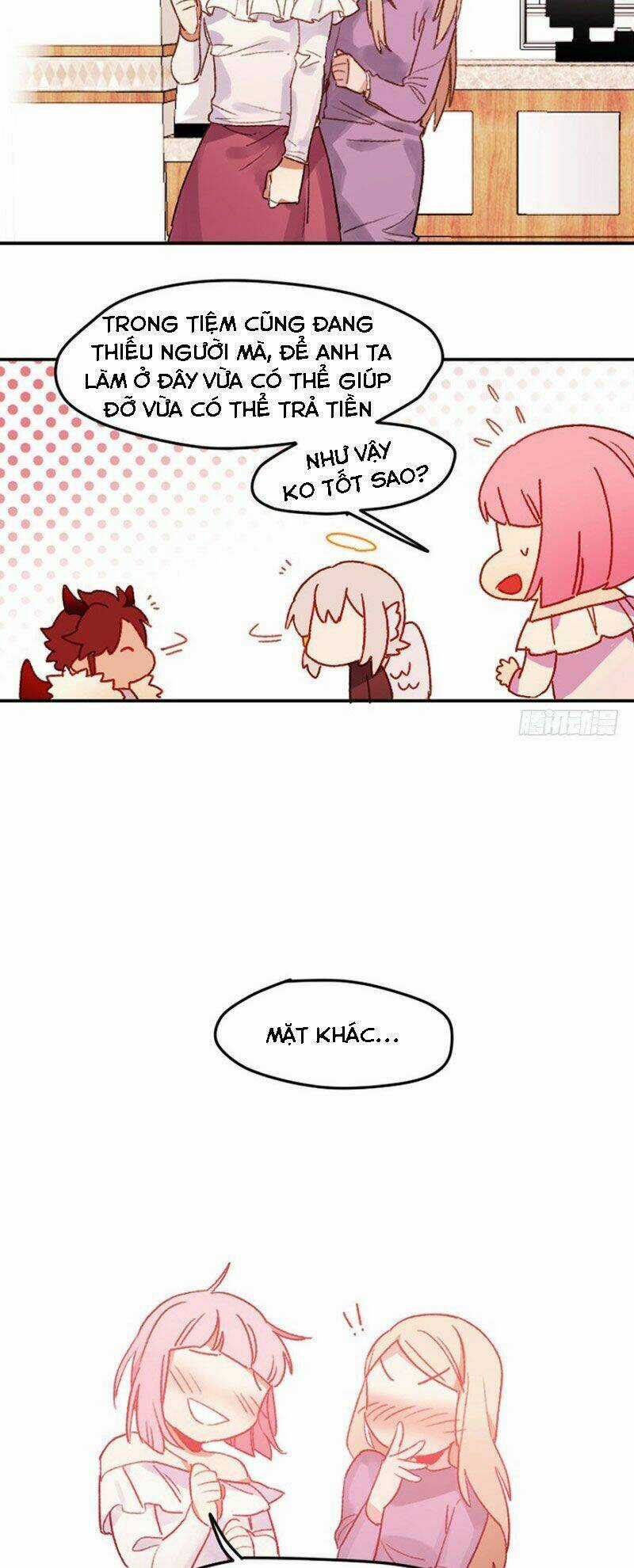 Angel X Devil Chapter 2 trang 18